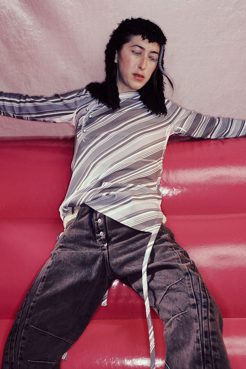 Kiko KostadinovとLeviʼs®︎がコラボレーションプロジェクトを