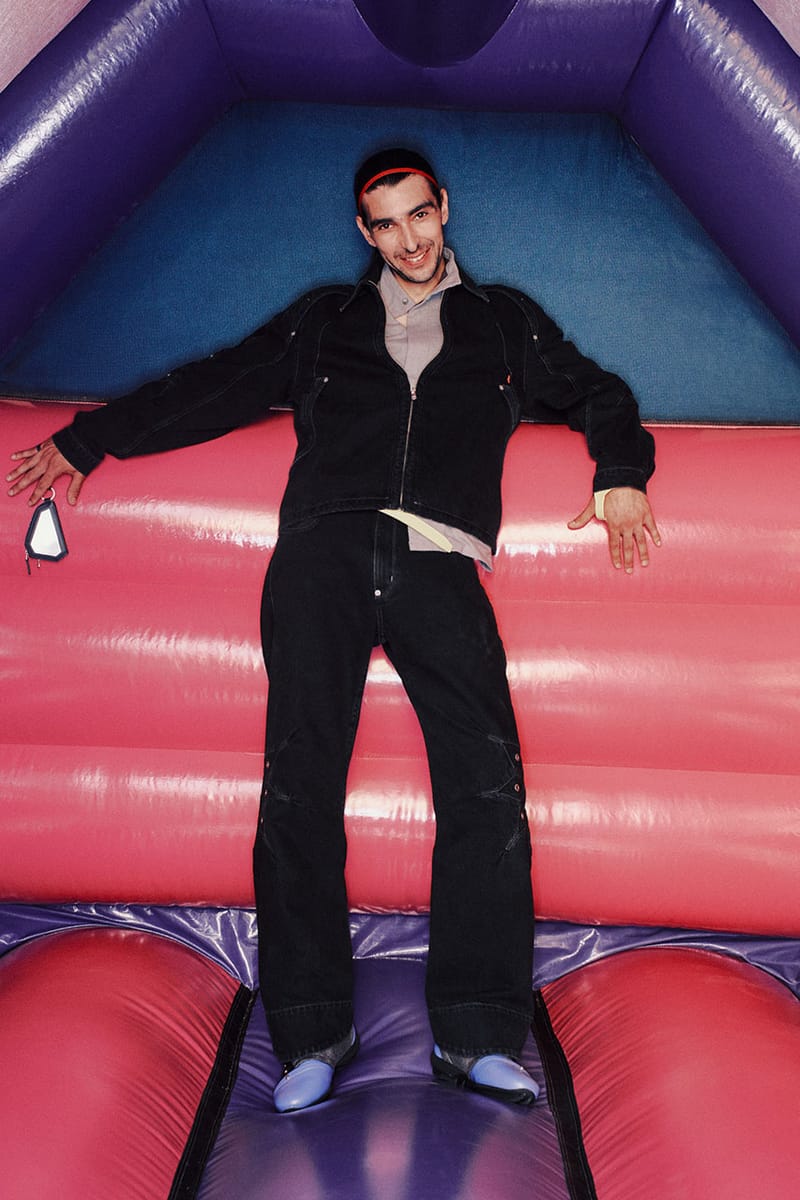 キココスタディノフ リーバイスコラボ ジャケット 【公式通販】