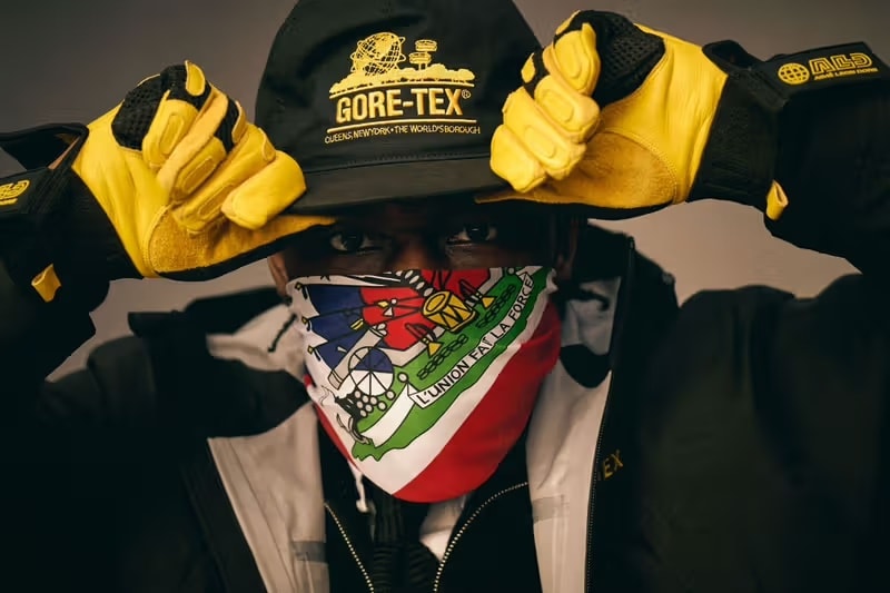 【美品】Aime Leon Dore エイムレオンドレ ポーチ エメ レオン ドレ 2024年春夏コレクション | Hypebeast.JP