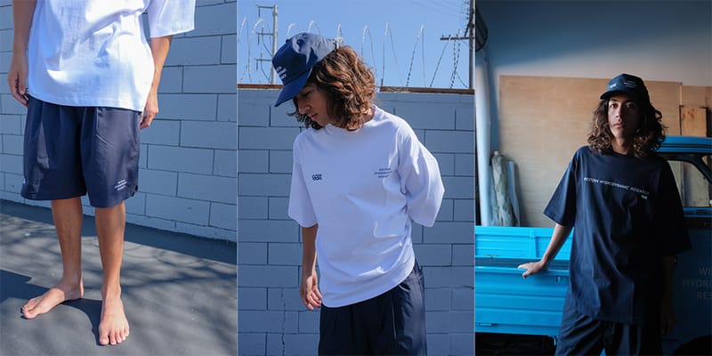 エスエスズィーxウェスタンハイドロダイナミックリサーチ別注