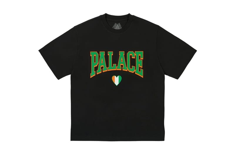 palace 2018 tシャツ オファー サイズ