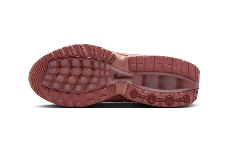 Nike air max 97 rust pink hot sale