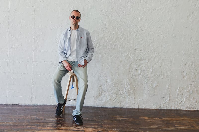 BENJAMIN EDGAR | Hypebeast