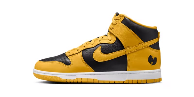 WU-TANG CLAN ウータン・クラン ニュース】「ナイキ」が、ヒップホップグループのウータン