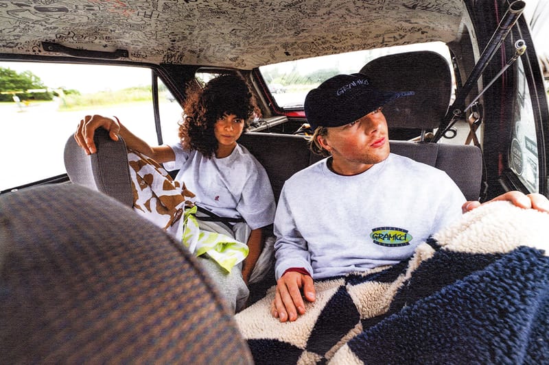 グラミチが2024年秋冬キャンペーンビジュアル & ムービーを公開