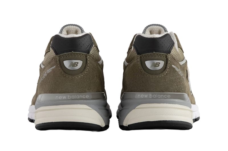 Aimé Leon Dore x New Balance 990v4 