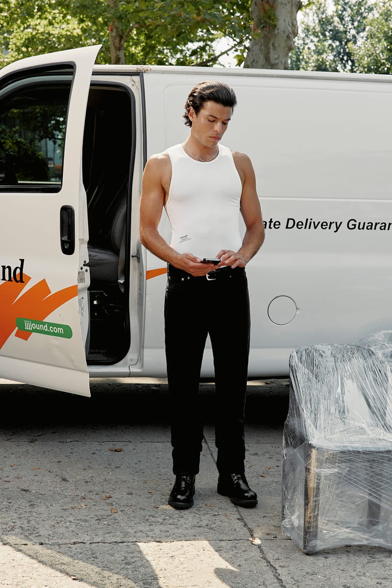 ジョウンドがリーバイスとのコラボコレクション第2弾を発表