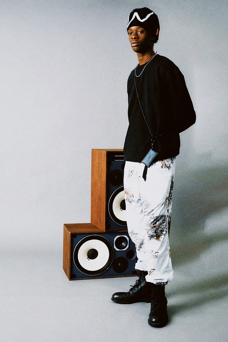 ウィンダンシー 2024年秋冬コレクション | Hypebeast.JP