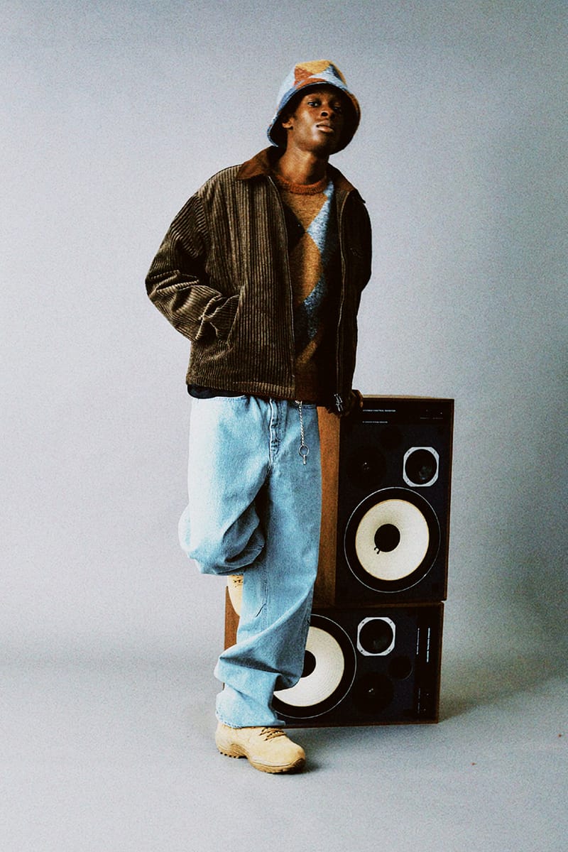 ウィンダンシー 2024年秋冬コレクション | Hypebeast.JP