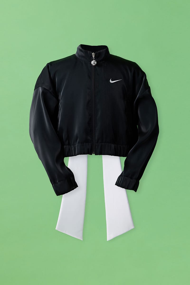 アンブッシュ®のユンが手掛けた大坂なおみの競技用ウェアをチェック