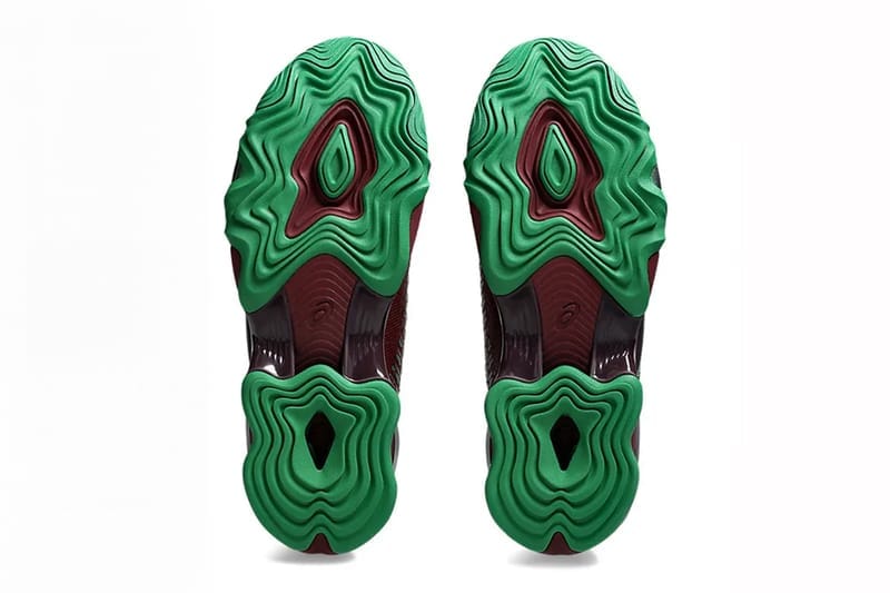 キコ・コスタディノフによるアシックスノバリス シーズン2がローンチ