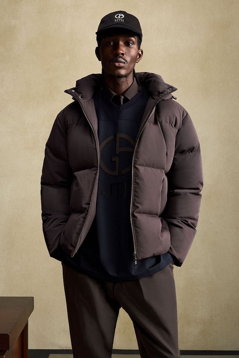 GIORGIO ARMANI ブルゾン