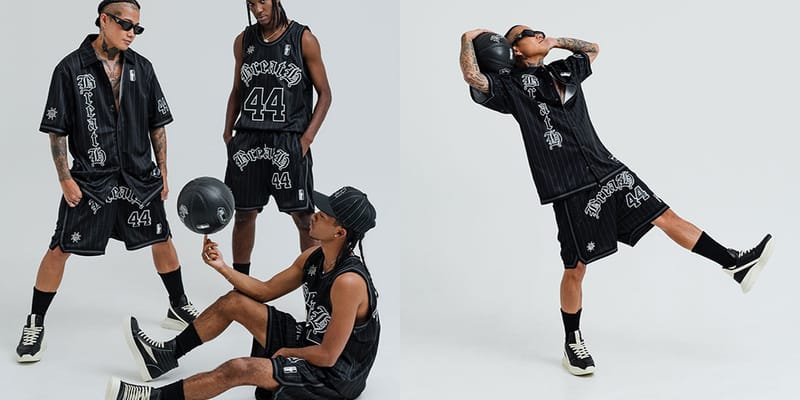 ブレスxミッチェル & ネスより第2弾となるコラボアイテムが発売