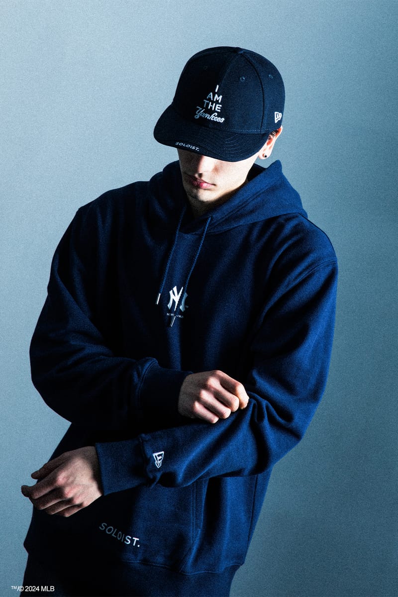 TAKAHIROMIYASHITATheSoloist.、New Era、MLBの3球団との