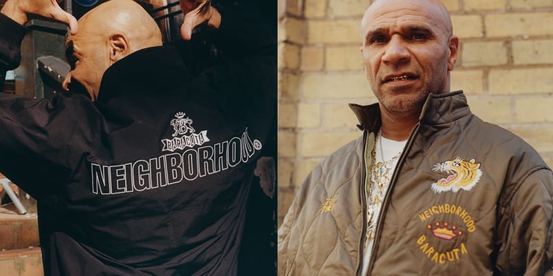 ネイバーフッドxバラクータより初のコラボカプセルが発売