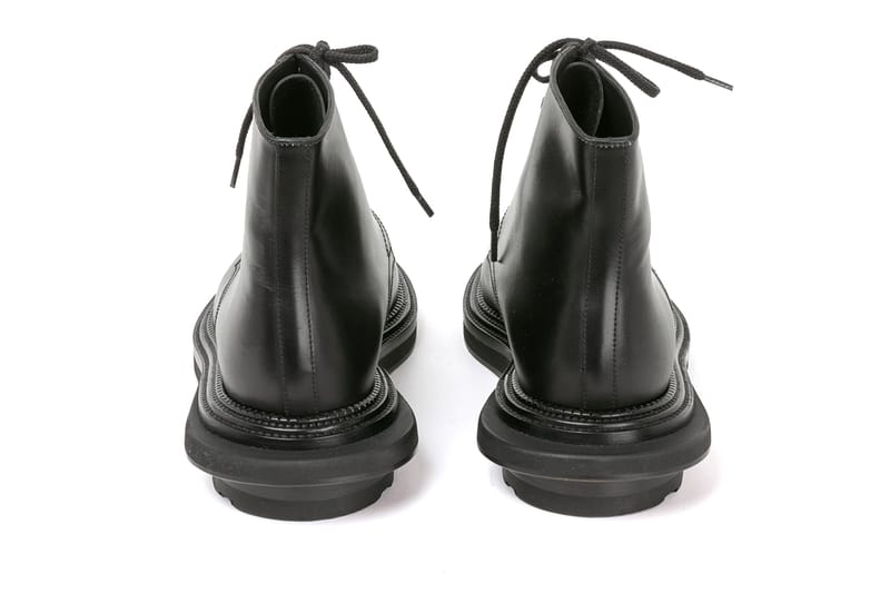 J.M. WESTON sacai ゴルフ ブラックカーフ 10 SACAI RECOMMEND MODEL