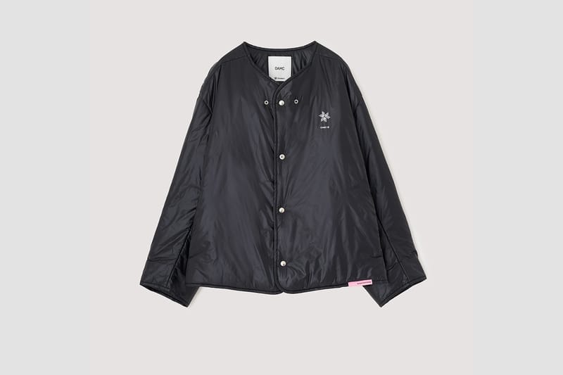 OAMC とゴールドウインが初のコラボカプセルコレクションを発表