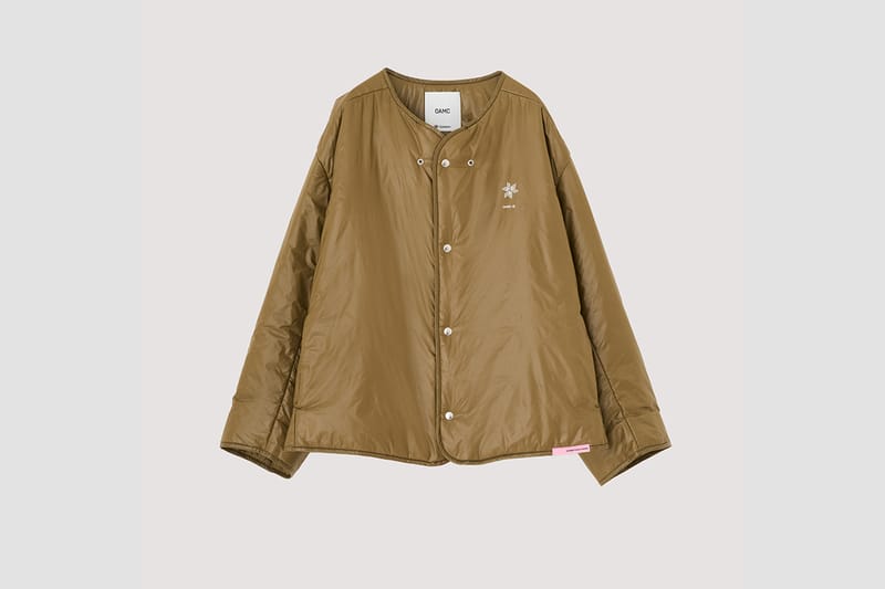 OAMC とゴールドウインが初のコラボカプセルコレクションを発表