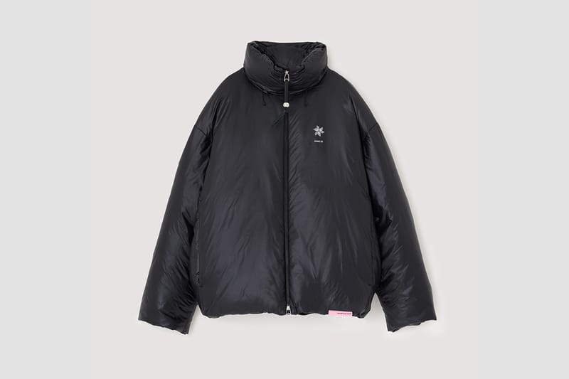 OAMC Goldwin ゴールドウィン　コラボレーション　中綿ジャケット 2 OAMC Goldwin ゴールドウィンコラボレーション中綿ジャケット 2