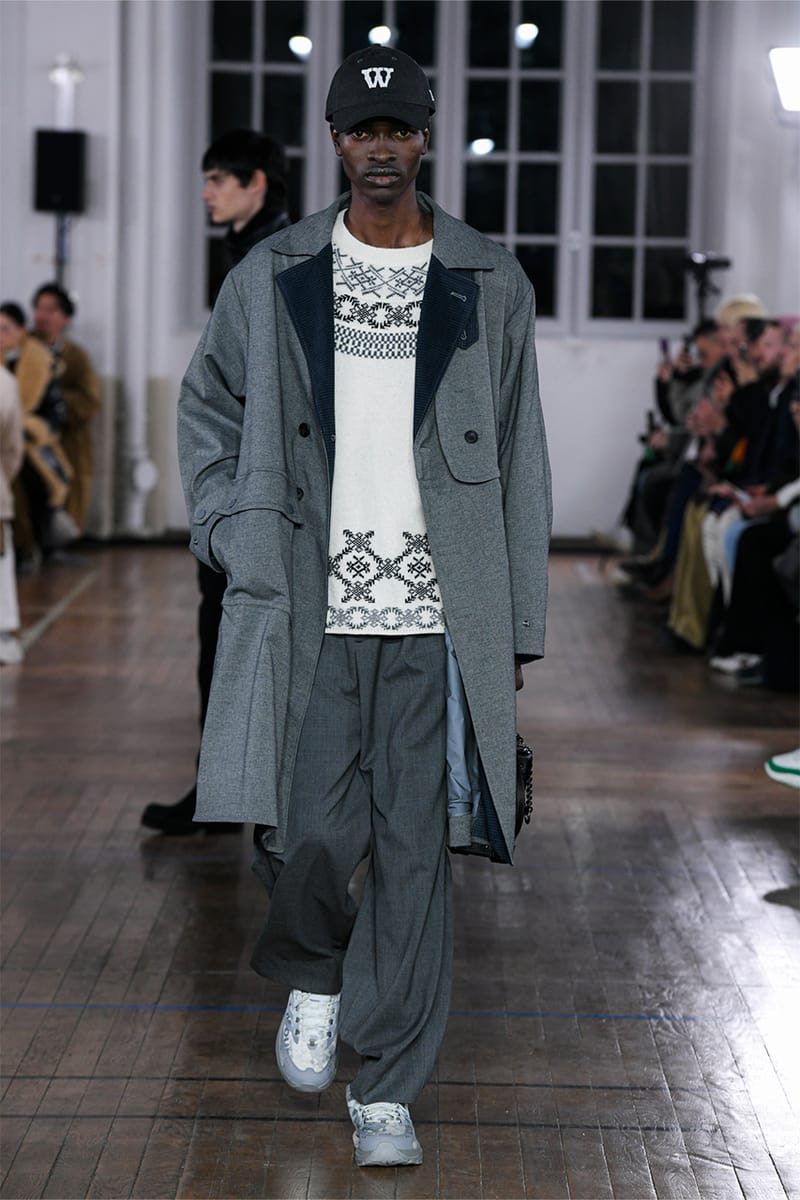 ホワイトマウンテニアリングがメレル1TRLとのコラボモデルを発売