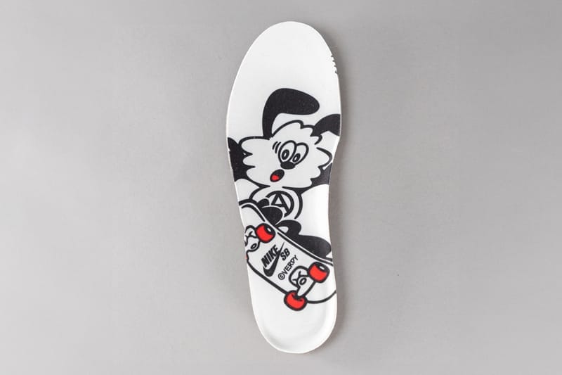 ヴェルディxナイキSBダンクローのF&Fモデルをチェック