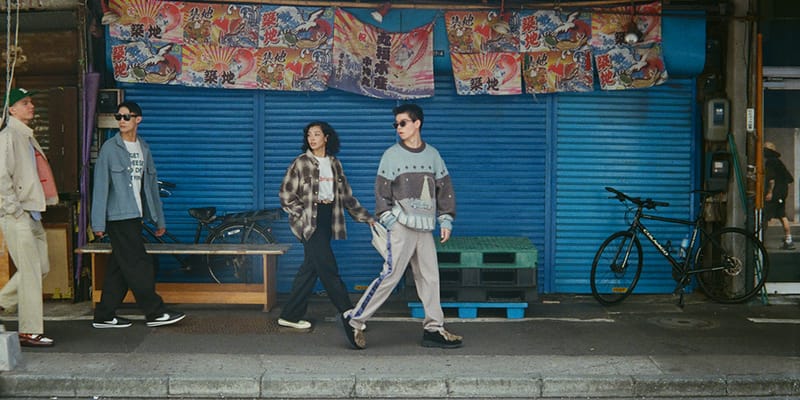 サノバチーズ 2024年秋冬コレクション | Hypebeast.JP