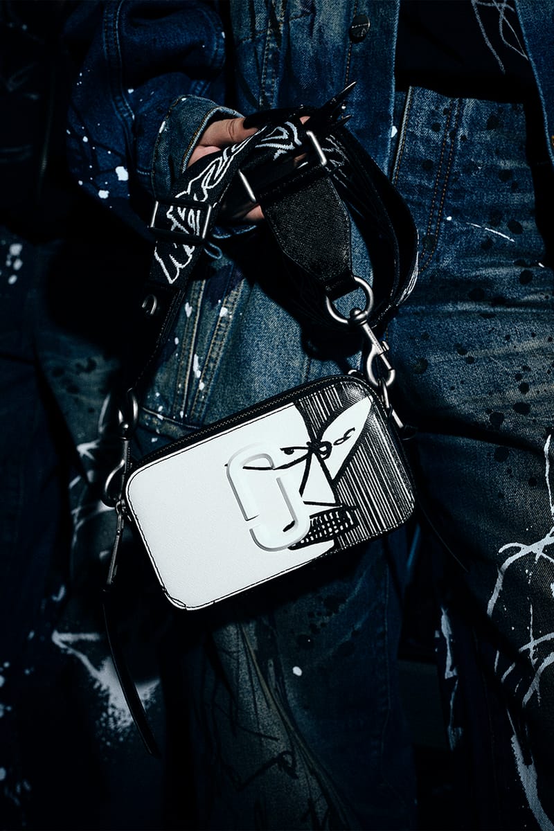 音楽の力で新世代を牽引するLEXとLANAが魅せる Marc Jacobs x Futura