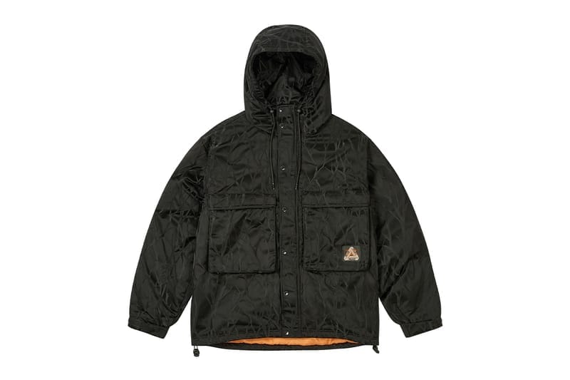 Palace Polartec Ninja Hood Black Size Medium Brand New | eBay