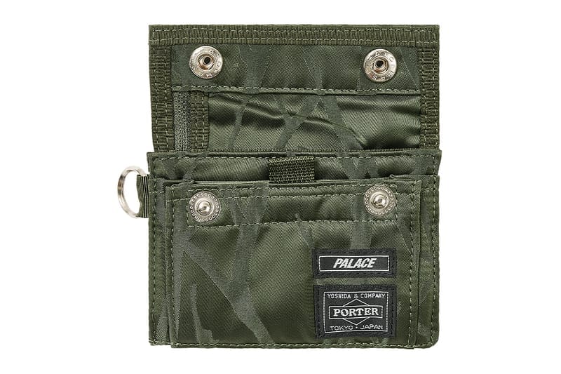 PALACE PORTER(パレス ポーター) ZIP COIN WALLET | 吉田カバン