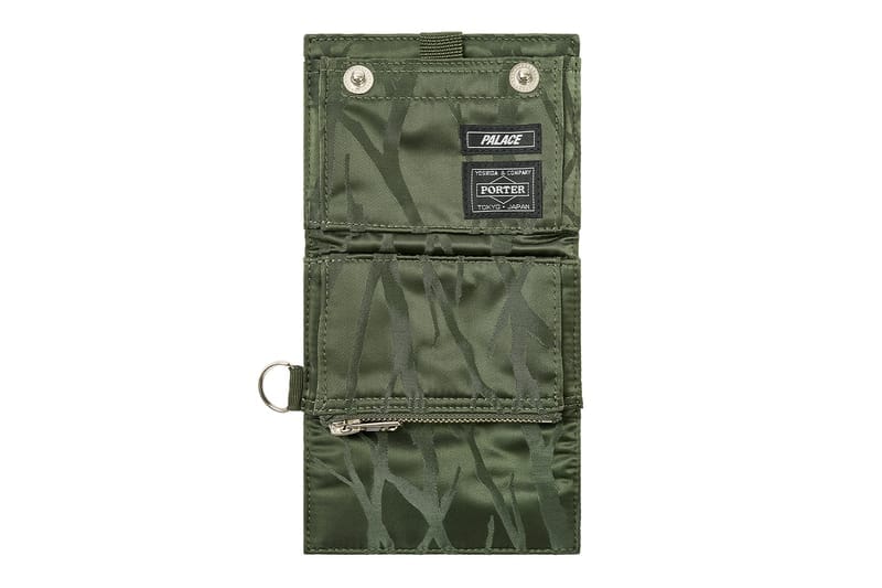 PALACE PORTER(パレス ポーター) ZIP COIN WALLET | 吉田カバン
