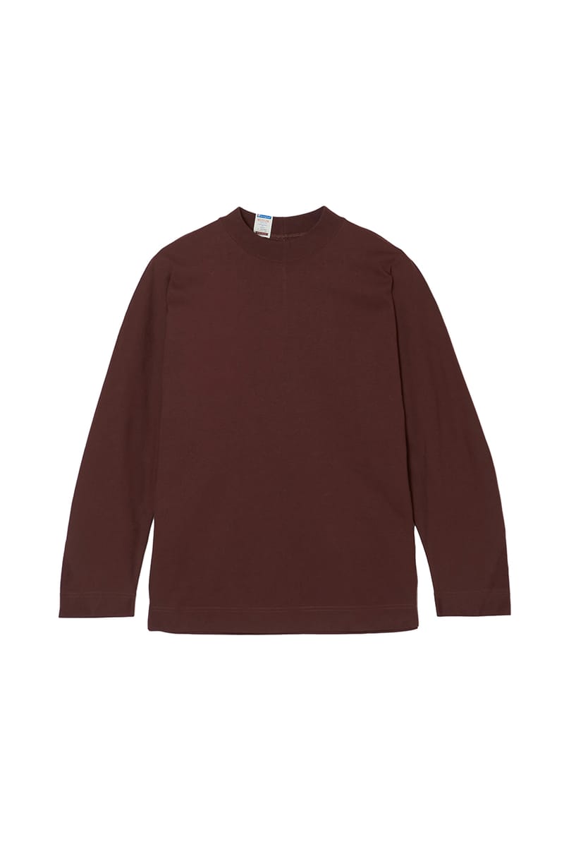 N.ハリウッドがチャンピオンとのコラボレーション第6弾を発表