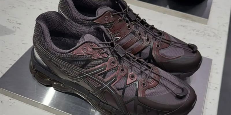 コラボ★Asics Gel-Kayano 20×Unaffected★ゲル カヤノ 20 unaffected-asics-gel-kayano-20