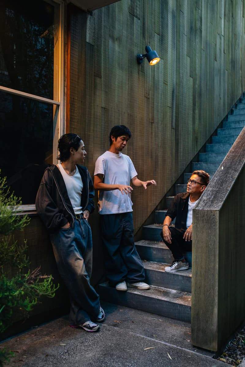 謎のベールに包まれた新ブランド ディフォーの新たな魅せ方 | Hypebeast.JP