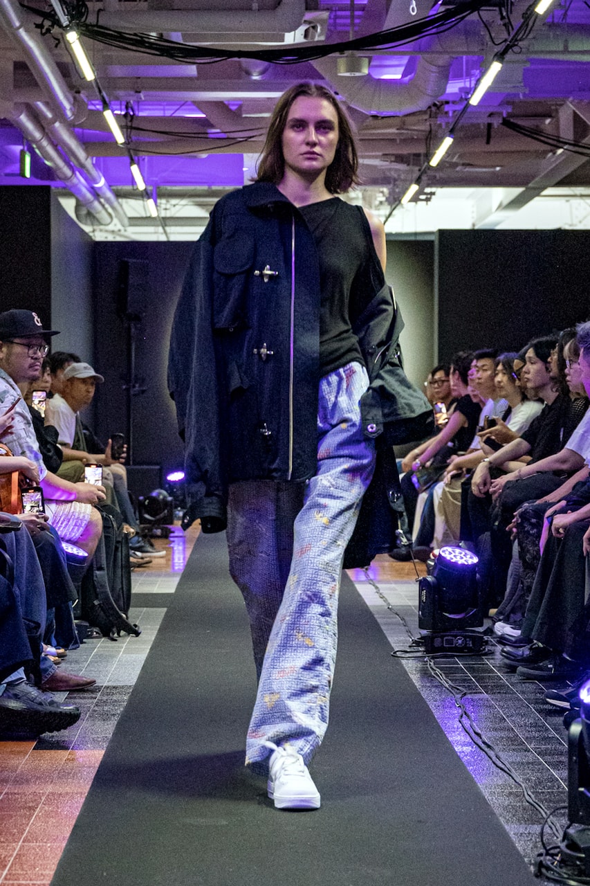 謎のベールに包まれた新ブランド ディフォーの新たな魅せ方 | Hypebeast.JP