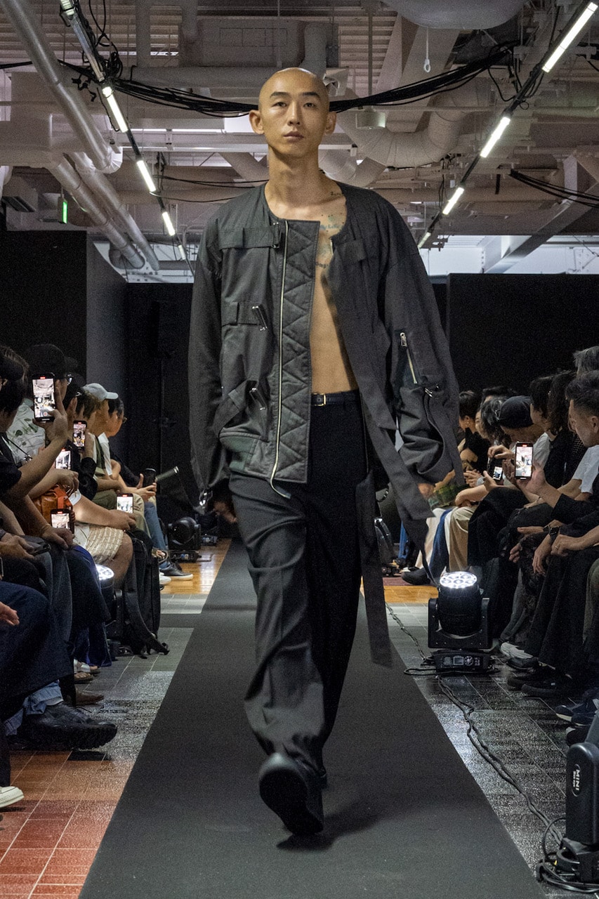 謎のベールに包まれた新ブランド ディフォーの新たな魅せ方 | Hypebeast.JP