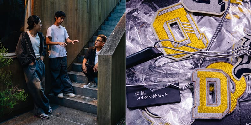 謎のベールに包まれた新ブランド ディフォーの新たな魅せ方 | Hypebeast.JP