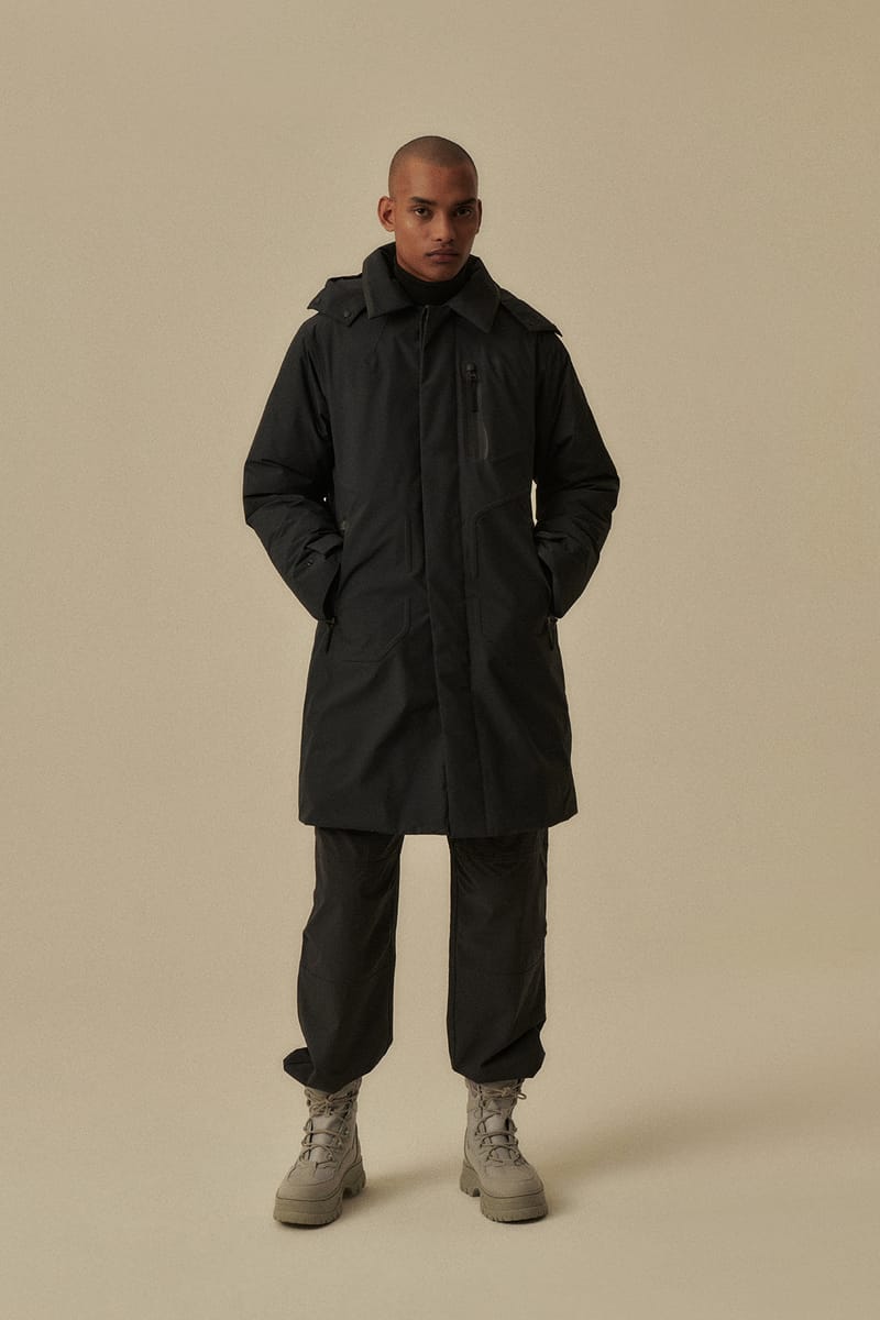 【THE TOE】Peckham Jacket【新品未使用】 山根敏史が描く SAVE THE DUCK のプレミアムライン Pro-Tech シリーズ