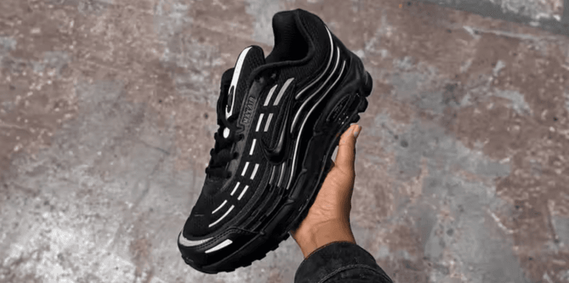 ナイキ エアマックス TL 2.5に黒銀タイプが登場か | Hypebeast.JP