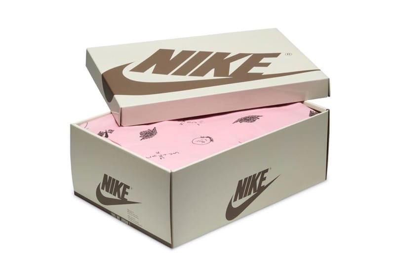 トラヴィス・スコットxAJ1ロー リバースオリーブの発売情報が