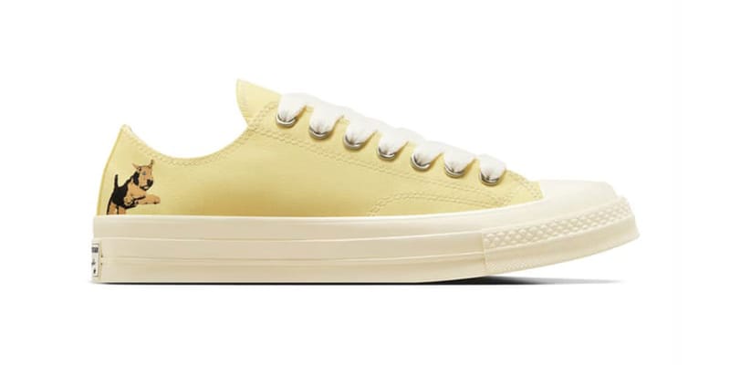 コンバースct70 golf le fleur チャックテイラー タイラー 数量限定