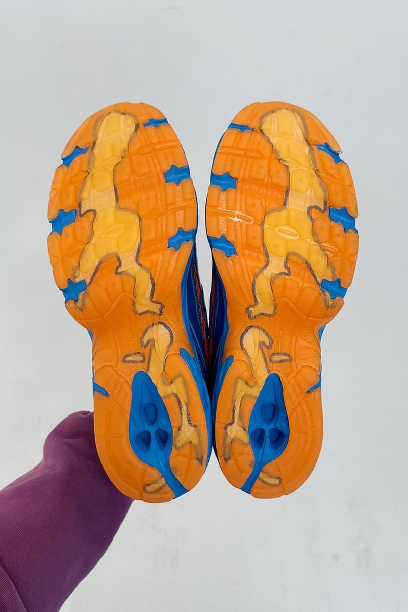 アミーネがニューバランスとの最新コラボ 740v2を発表 | Hypebeast.JP