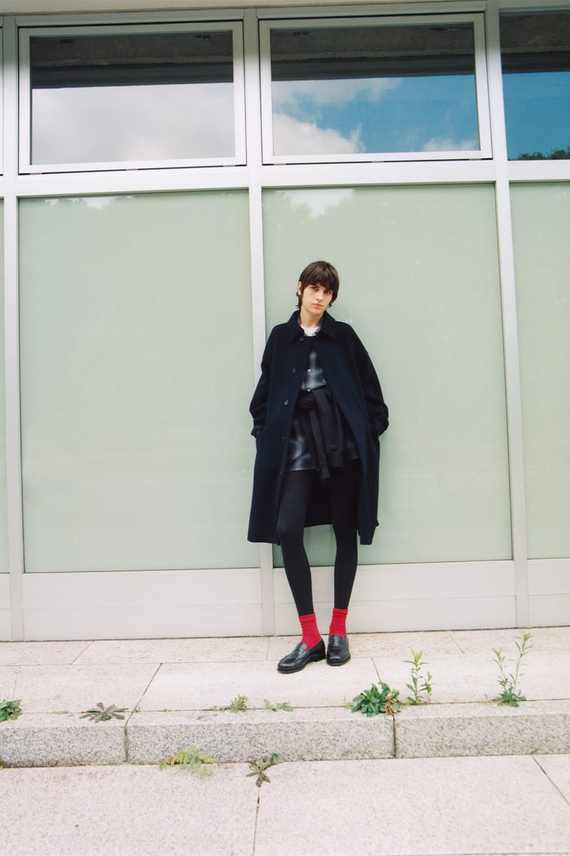 TNFアーバン・エクスプロレイション 24年秋冬コレクションが発売