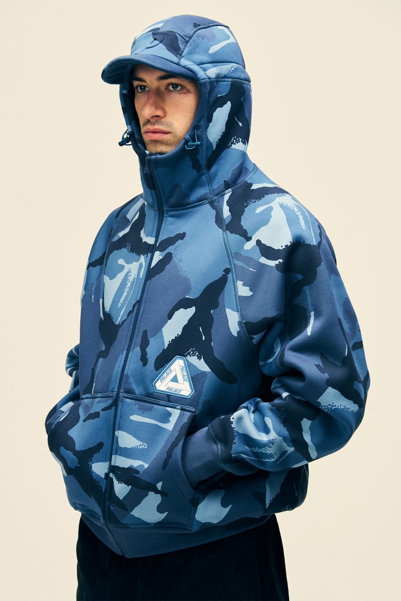 palace ポーラテック　フリース　クルーネック　パレス Palace “Winter 2022” Week5が国内11月5日に発売 | UP TO DATE