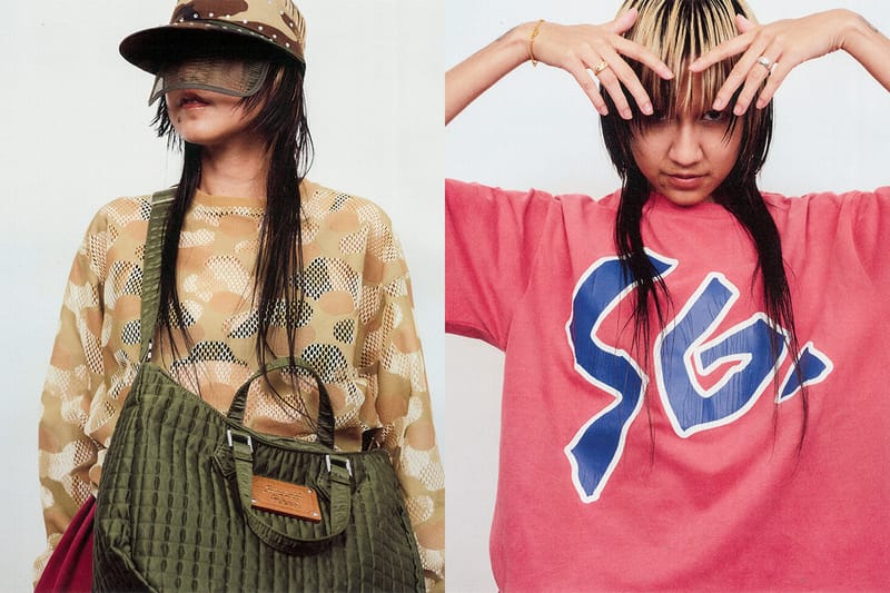 スペシャルゲスト K.K.から2024年の1stコレクションが到着 | Hypebeast.JP