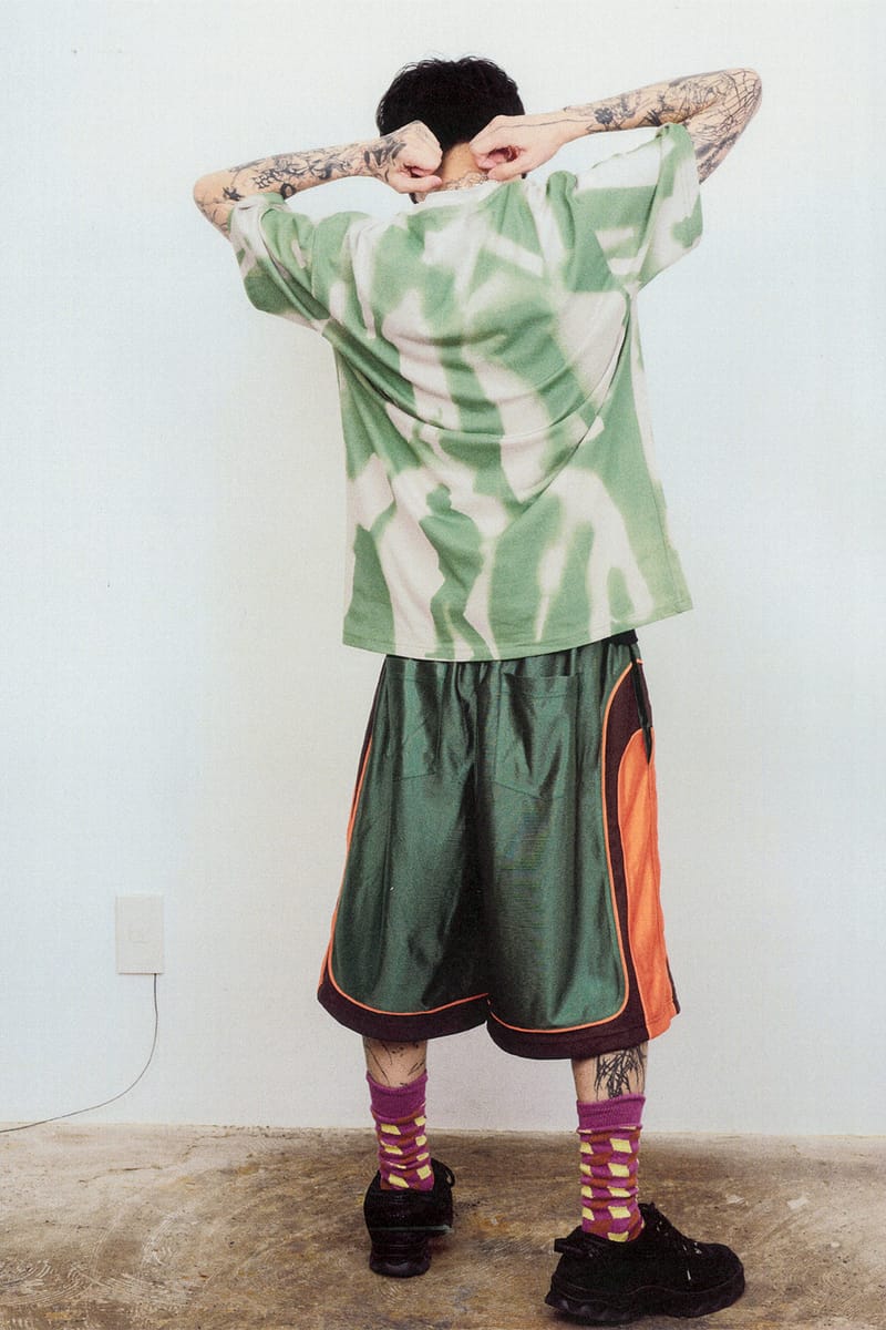 スペシャルゲスト K.K.から2024年の1stコレクションが到着 | Hypebeast.JP