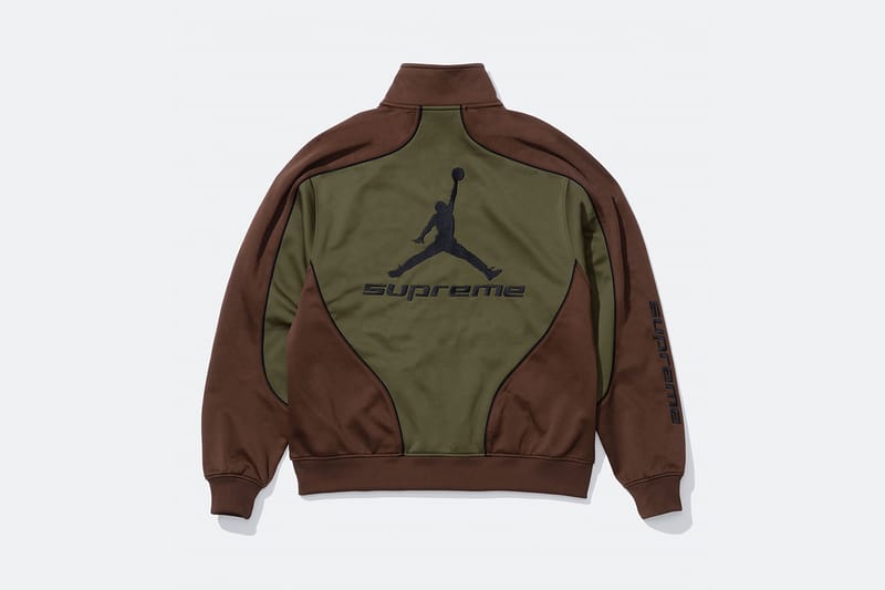 シュプリームxジョーダンブランド 2024年秋コレクションが発売