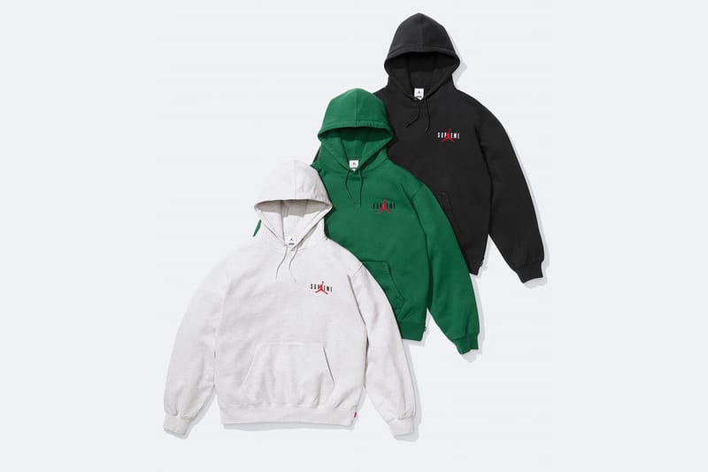 シュプリームxジョーダンブランド 2024年秋コレクションが発売 シュプリームxジョーダンブランド 2024年秋コレクションが発売