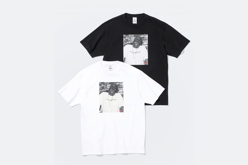 supreme jordan シュプリーム ヨルダン セール カップル tシャツ