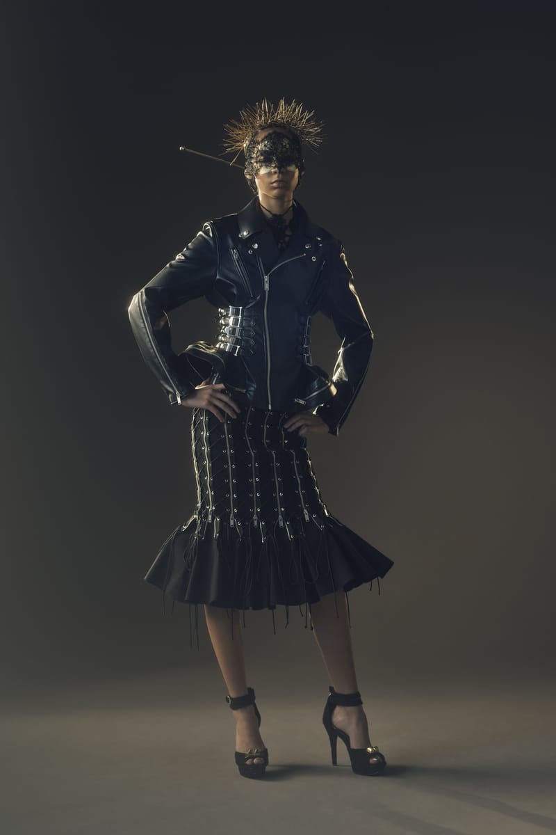 アンダーカバー2025年春夏ウィメンズコレクション | Hypebeast.JP