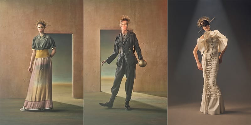 アンダーカバー2025年春夏ウィメンズコレクション | Hypebeast.JP